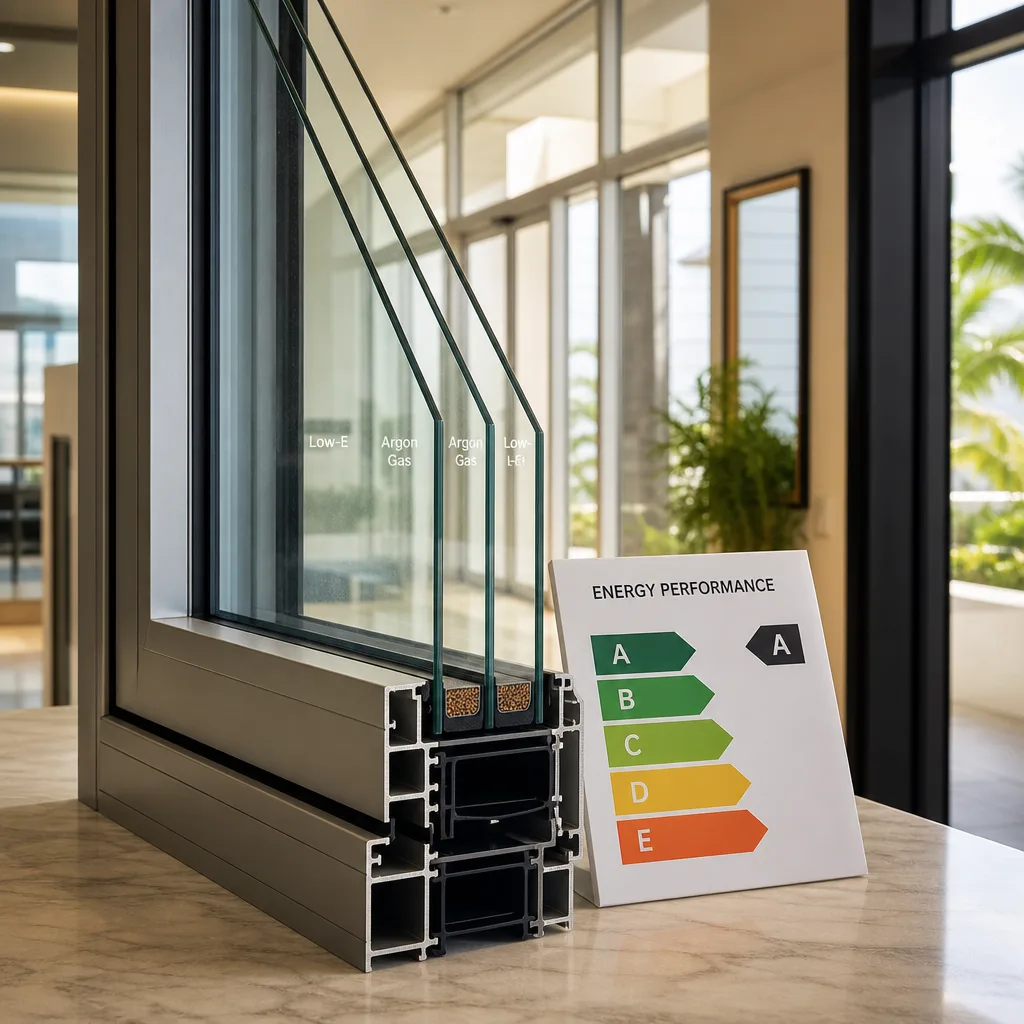 Energy-Efficient Windows in Boca Raton, FL | Winslow Windows & Doors - Winslow Windows & Doors