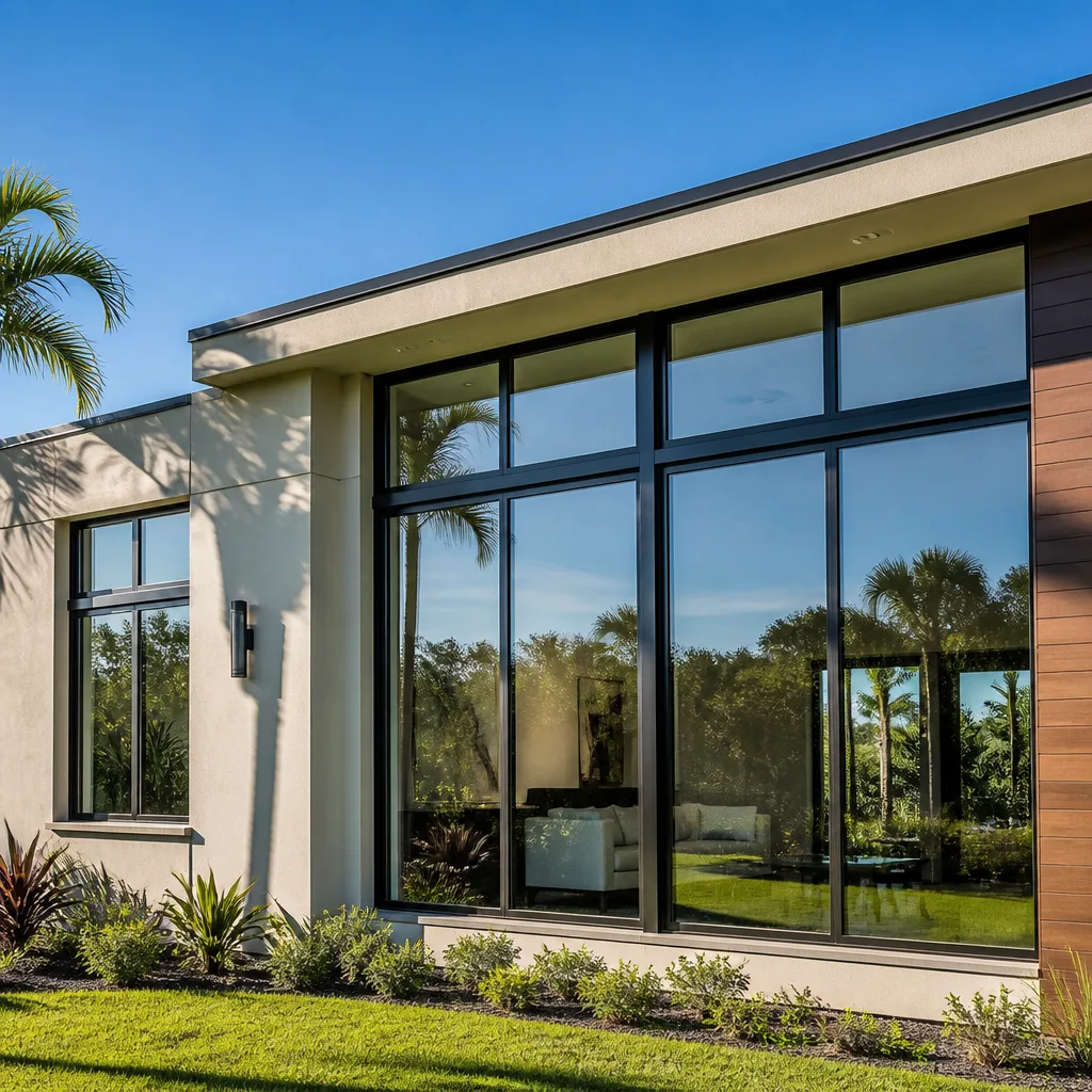 Single & Double Hung Windows