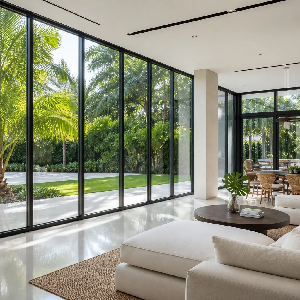 Horizontal Roller Windows