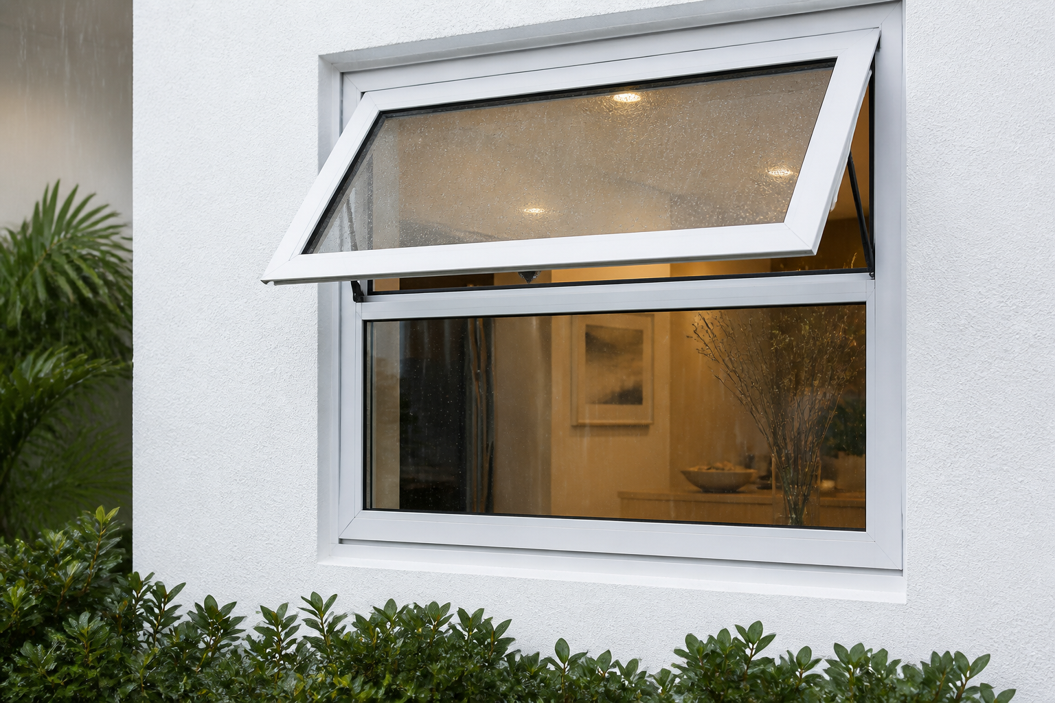 Awning Windows in Boca Raton, FL | Winslow Windows & Doors - detail 1