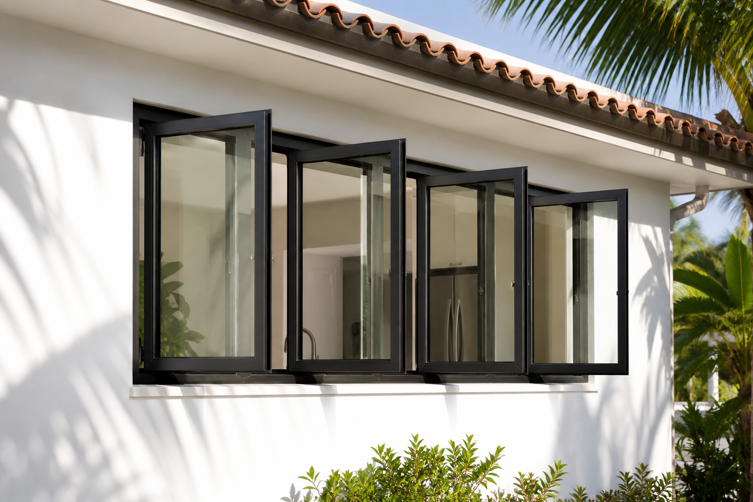 Casement Windows in Boca Raton, FL | Winslow Windows & Doors - detail 1
