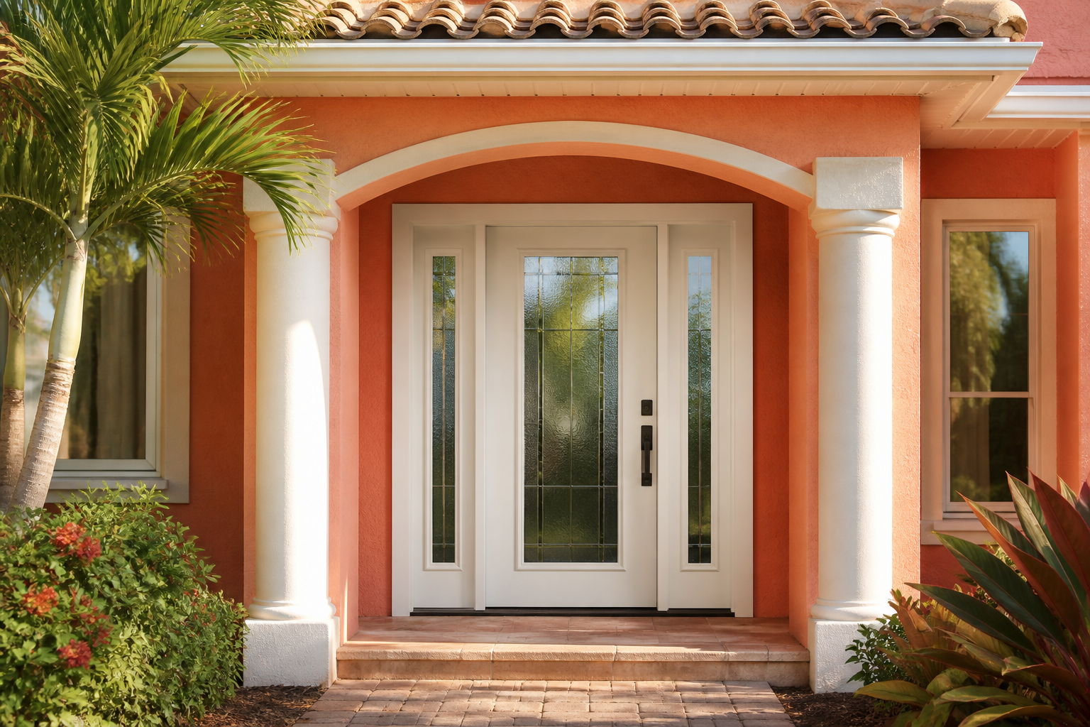 Entry Doors in Boca Raton, FL | Winslow Windows & Doors - detail 1