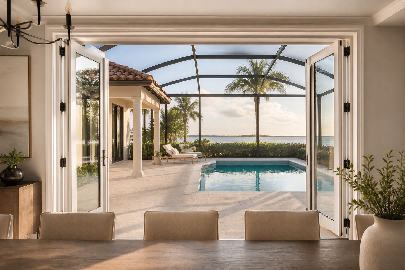 French & Double Doors in Boca Raton, FL | Winslow Windows & Doors - detail 1