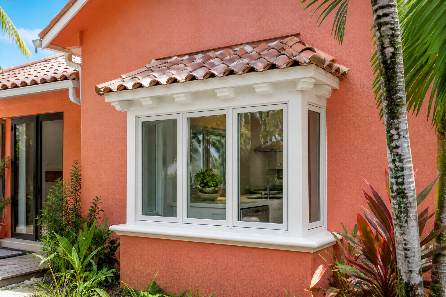 Garden Windows in Boca Raton, FL | Winslow Windows & Doors - detail 1