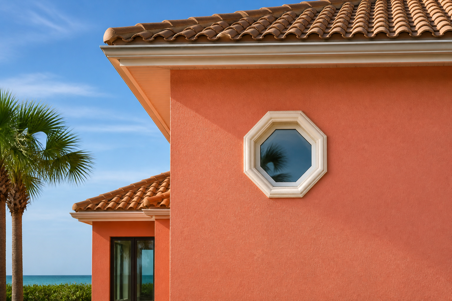 Geometric & Shaped Windows in Boca Raton, FL | Winslow Windows & Doors - detail 1