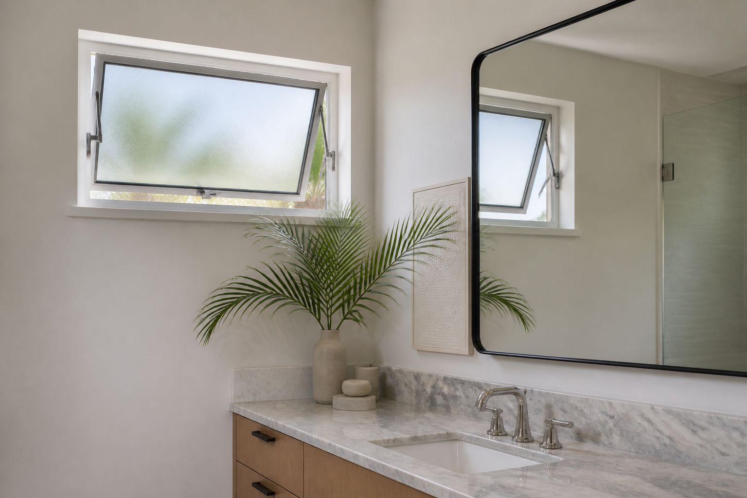 Hopper Windows in Boca Raton, FL | Winslow Windows & Doors - detail 1