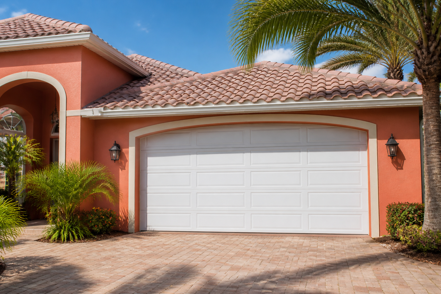 Impact Garage Doors in Boca Raton, FL | Winslow Windows & Doors - detail 1