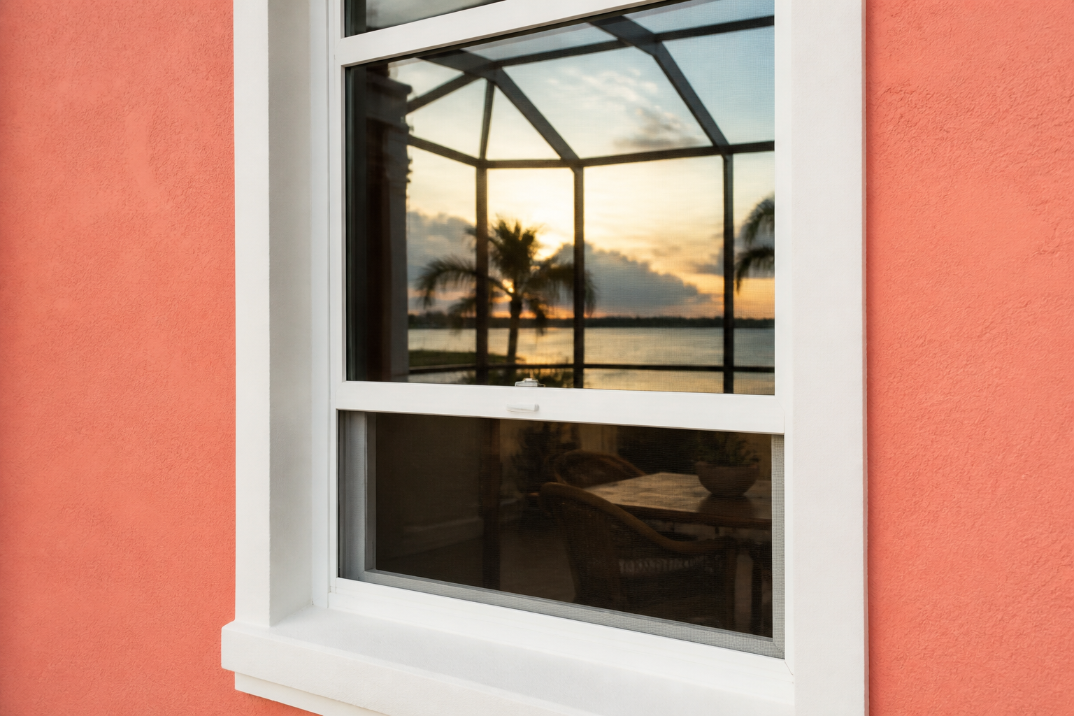 Single Hung Windows in Boca Raton, FL | Winslow Windows & Doors - detail 1