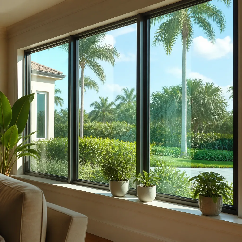 Energy-Efficient Windows