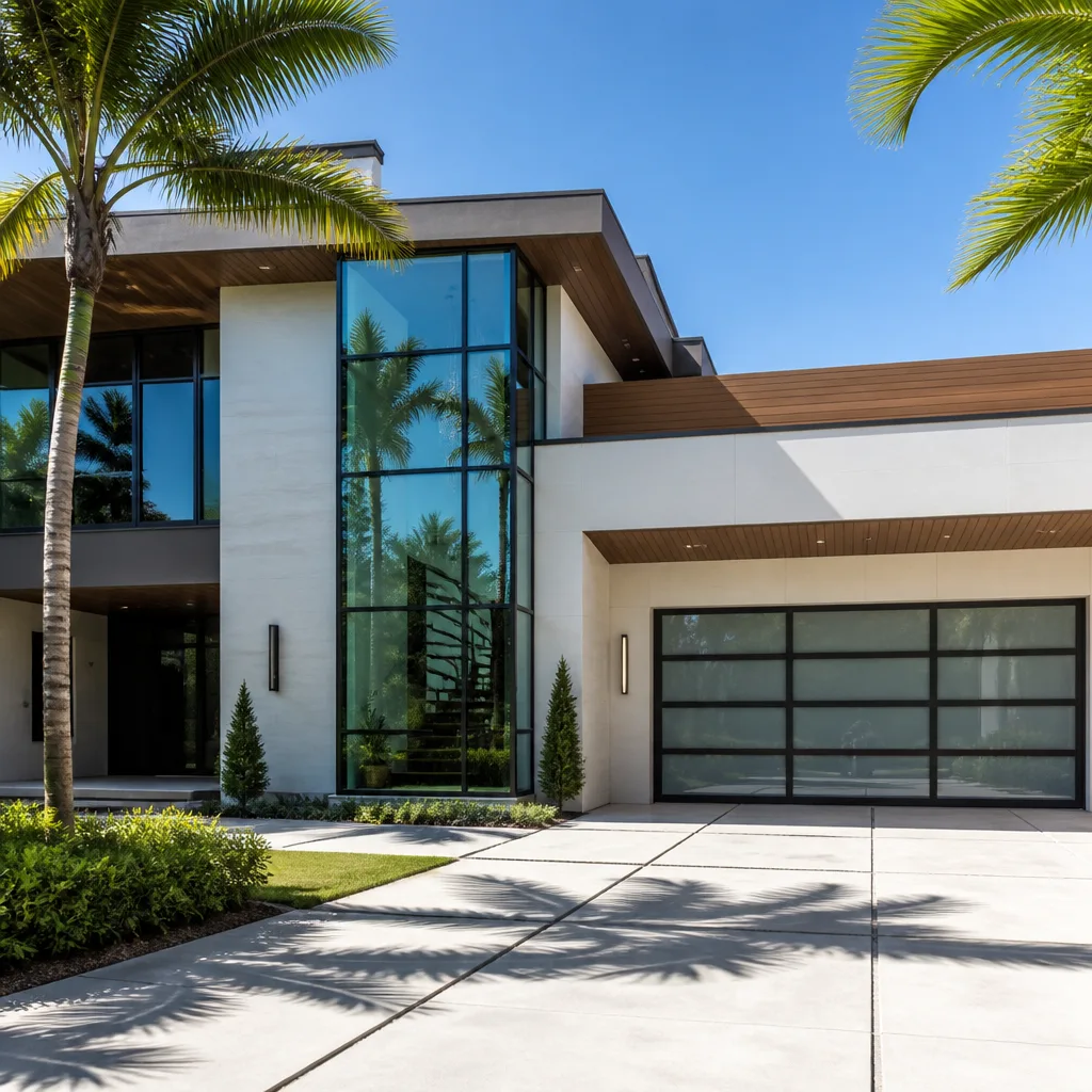 Impact Garage Doors