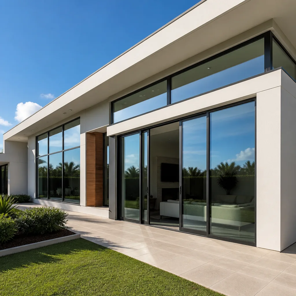 Sliding Glass & Patio Doors