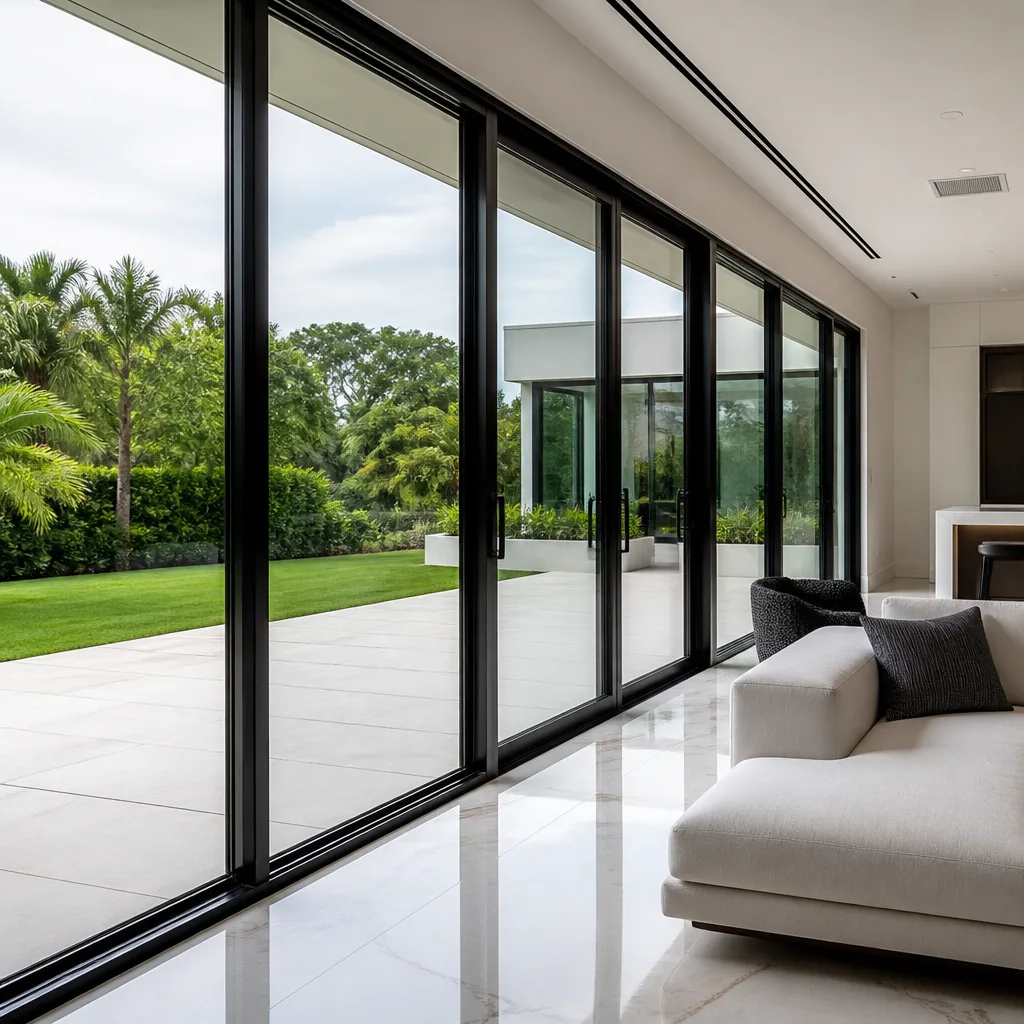 Sliding Glass & Patio Doors in Boca Raton, FL | Winslow Windows & Doors - Winslow Windows & Doors