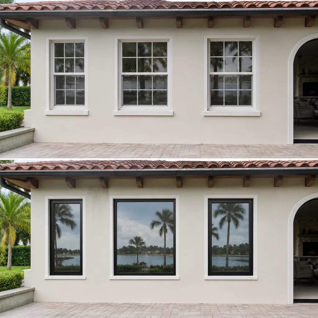 Window Maintenance & Care