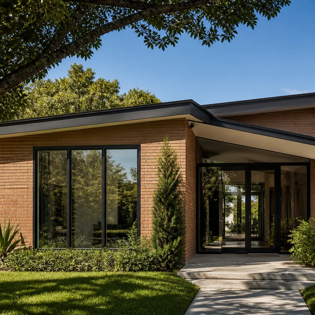 Vinyl Replacement Windows