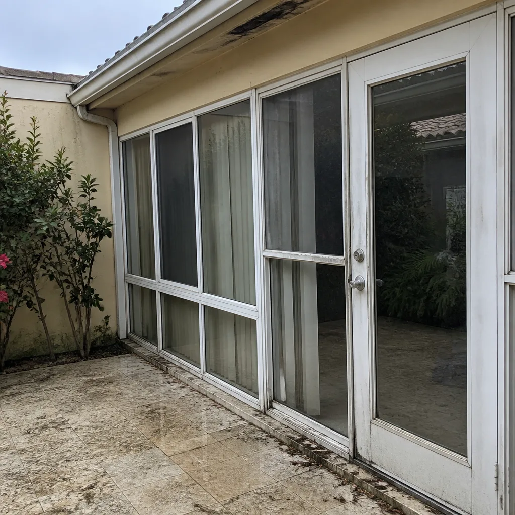 Before - Complete Upgrade